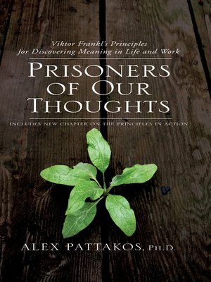 cover image of Prisoners of Our Thoughts